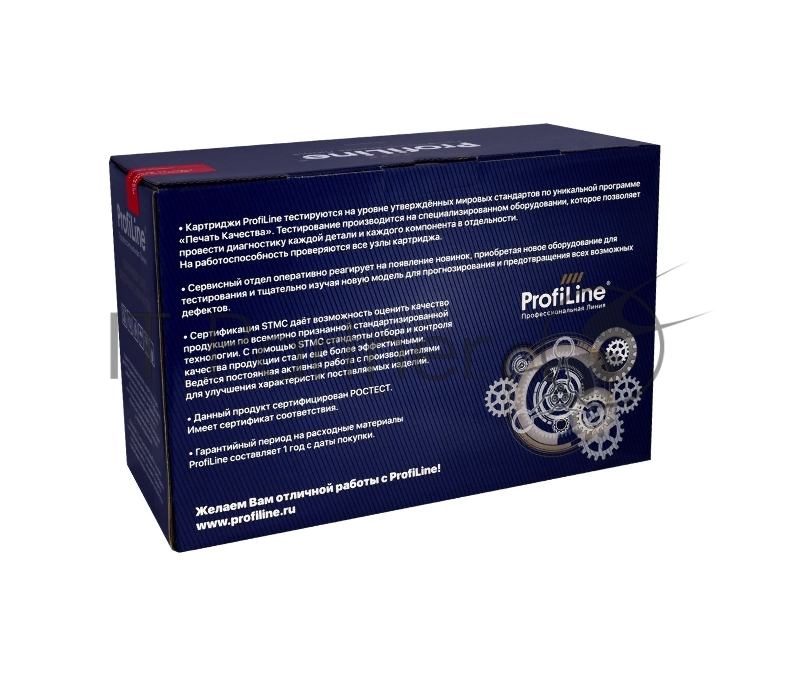 Картридж PL-C4127X/C8061X для принтеров HP LaserJet 4000/4050/4100/4100N/4100TN/41 10000 копий ProfiLine