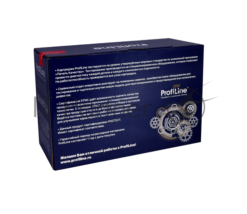 Картридж PL-SP4520 для принтеров Ricoh Aficio SP4520 Type MP401 (841887) 10400 копий ProfiLine