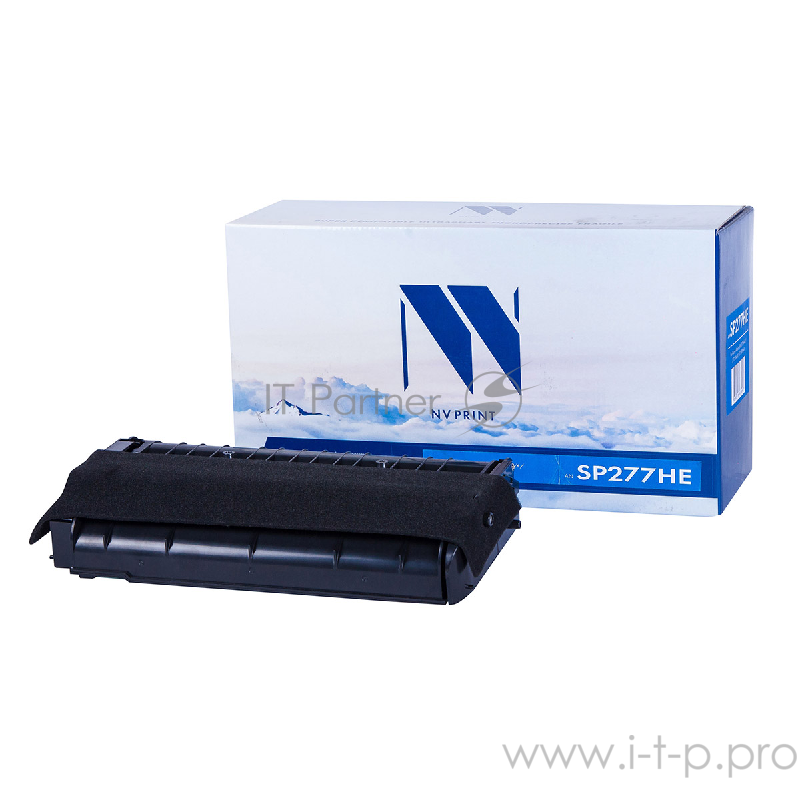 Картридж NVP совместимый NV-SP277HE для Ricoh SP-277NwX/277SNwX/277SFNwX (2600k)