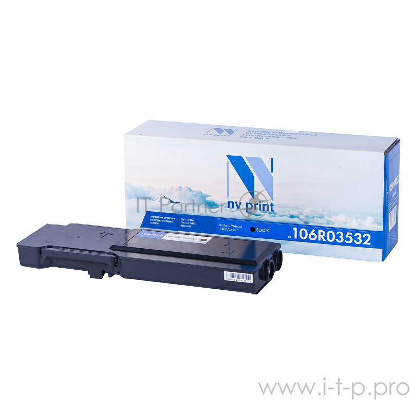 Картридж NVPrint совместимый NV-106R03532 Black для Xerox VersaLink C400/C405 (10500k)