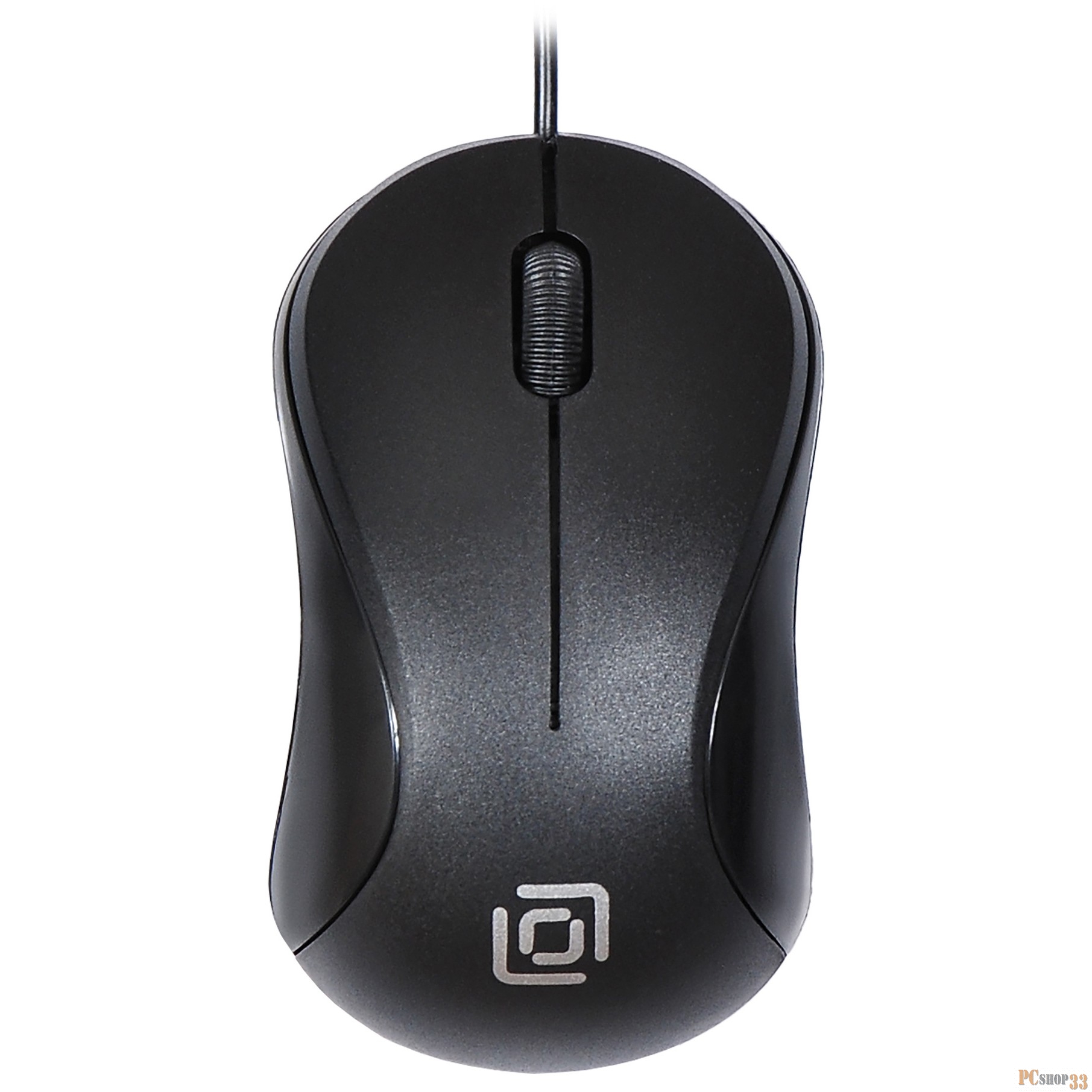 Мышь Oklick 115S for Notebooks Black Optical 1000DPI USB 711636/686498