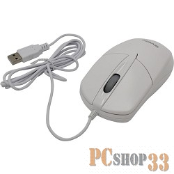 Мышь SVEN RX-112 USB белая