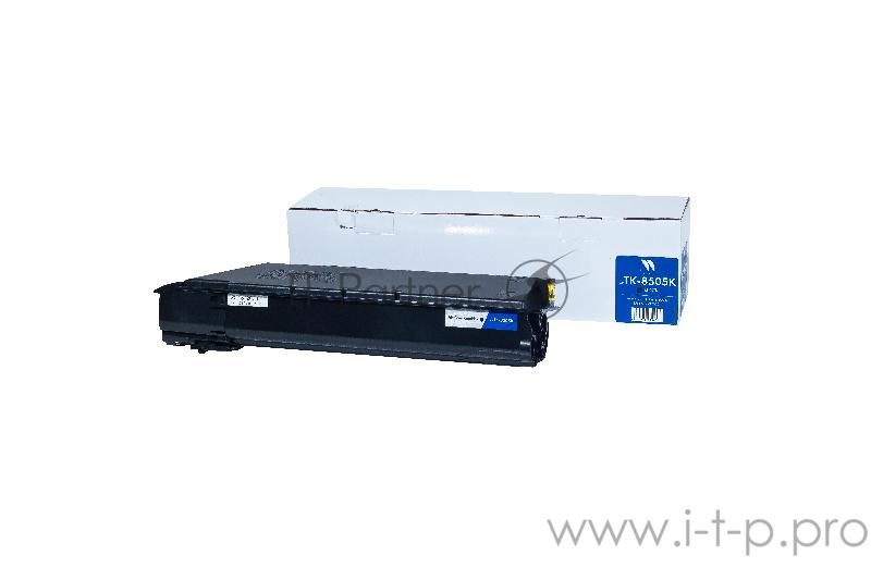 Картридж NVP совместимый NV-TK-8505 Black для Kyocera TASKalfa-4550/4551/5550/5551 (30000k)