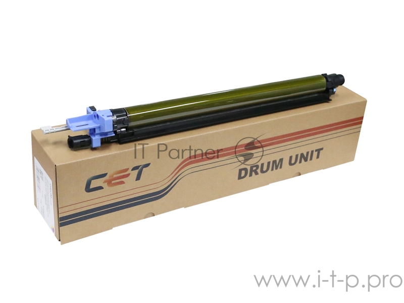 Драм-Картридж Cet CET7369 для Konica Minolta Bizhub 224E/C284e/C221/C281/C224/C284 90000стр.