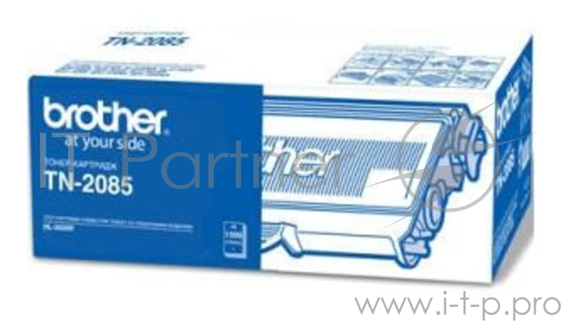 Расходные материалы Brother TN-2085 Картридж {HL2035R, (1500 стр.)}