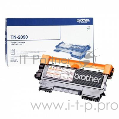 Расходные материалы Brother TN-2090 Картридж {HL2132/DCP7057, (1000 стр.)}