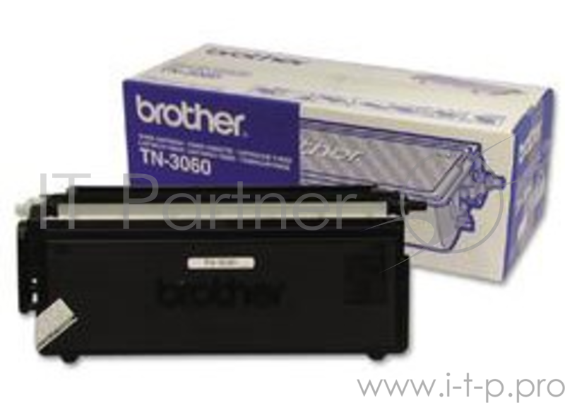 Расходные материалы Brother TN-3060 Картридж {HL-5130/5140/5150D/5170DN, (6700стр.)}