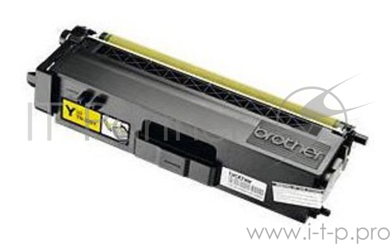 Расходные материалы Brother TN-320Y Картридж ,Yellow{HL-4150CDN/MFC-9465CDN, Yellow, (1500 коп)}