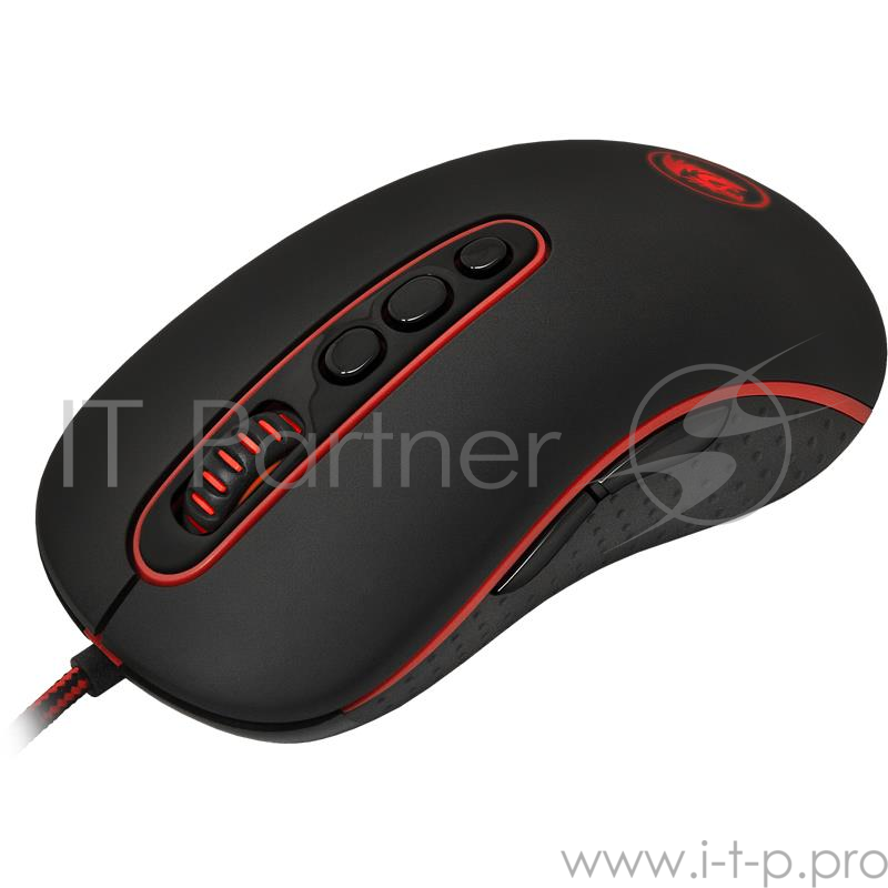 Мышь Redragon Phoenix 70336 {Проводная игровая мышь, оптика,11 кнопок,4000dpi}