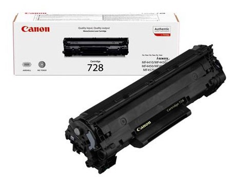 Тонер Картридж Canon 728 3500B010 черный для Canon MF4410/4430/4450/4550/4570/458