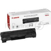 Тонер-картридж Canon Cartridge 712 (1870B002/1870A002), черный, 1500 стр., для LBP-3010/3100