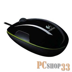 Мышь 910-003743/910-003752 Logitech Mouse M150/LS1 Laser Grape-Acid Flash