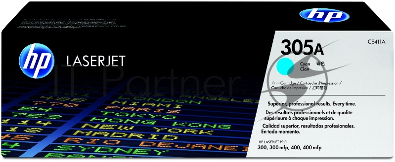 Расходные материалы HP CE411A Картридж ,Cyan{CLJ Pro 300 Color M351 /Pro 400 Color M451/Pro 300 Color MFP M375/Pro 400 Color MFP M475, Cyan, (2 600 стр.)}