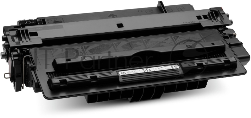 Расходные материалы HP CF214A Картридж, Black{LaserJet 700 MFP M712, Black (10 000стр.)}