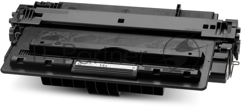Расходные материалы HP CF214A Картридж, Black{LaserJet 700 MFP M712, Black (10 000стр.)}
