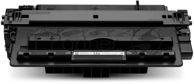 Расходные материалы HP CF214A Картридж, Black{LaserJet 700 MFP M712, Black (10 000стр.)}