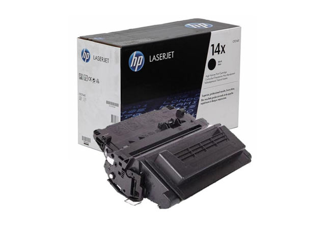 Расходные материалы HP CF214X Картридж, Black{LaserJet 700 MFP M712, Black, (17 500стр.)}
