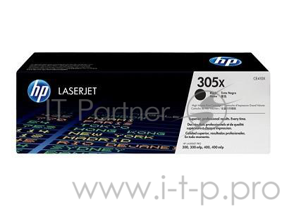 Расходные материалы HP CE410X Картридж ,Black{CLJ Pro 300 Color M351 /Pro 400 Color M451/Pro 300 Color MFP M375/Pro 400 Color MFP M475, Black, (4 000 стр.)}