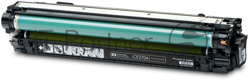 Расходные материалы HP CE270A Картридж ,Black{Color LaserJet Enterprise CP5525, Black, (13500 стр.)}