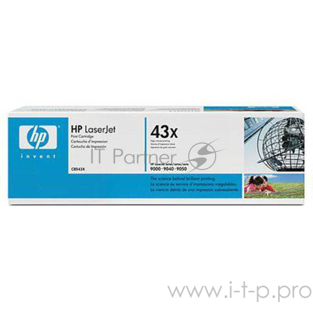 Расходные материалы HP C8543X Картридж {LJ 9000, (30000стр.)}