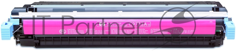 Расходные материалы HP C9733A Картридж ,Magenta{LJ 5500, Magenta, (12000стр.)}