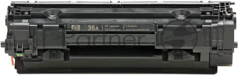 Расходные материалы HP CB436A Картридж ,Black{LJ P1505, Black, (2000стр.)}