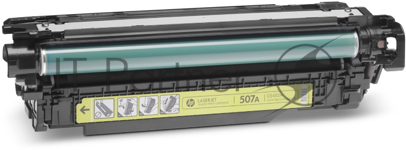 Расходные материалы HP CE402A Картридж ,Yellow{CLJ M551, Yellow, (6000стр.)}