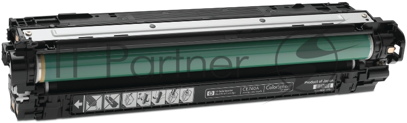 Расходные материалы HP CE740A Картридж ,Black{Color LJ CP5225, Black, (7000стр)}