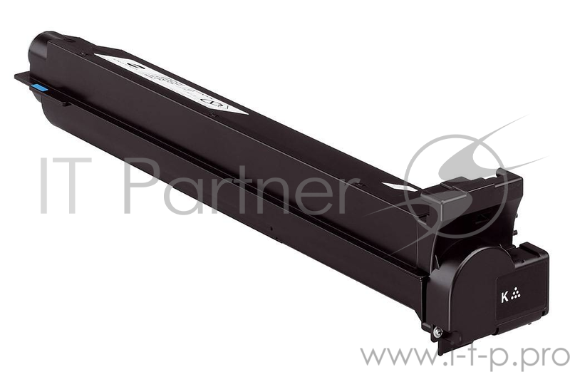 Тонер-картридж Konica-Minolta mc8650DN черный