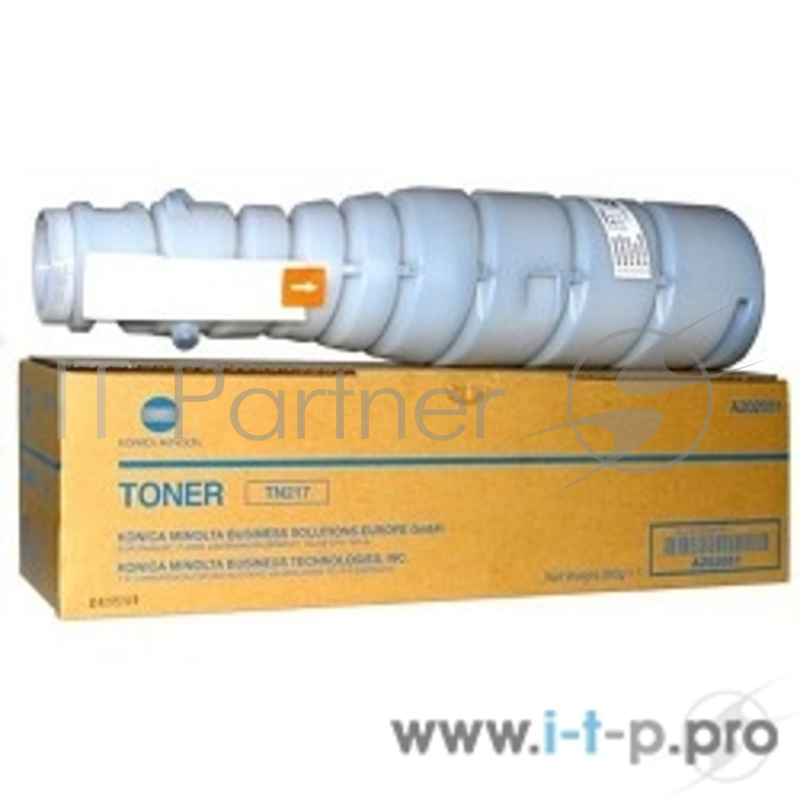 Тонер Konica-Minolta bizhub 223/283 TN-217 (o)