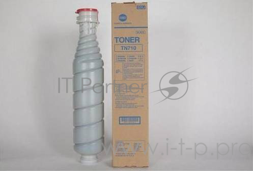 Тонер Konica-Minolta bizhub 600/601/750/751 TN-710 (o)