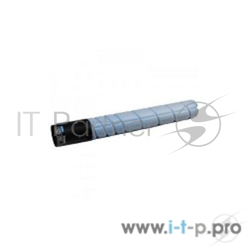 Тонер Konica-Minolta bizhub C224/284/364 синий TN-321C (o)