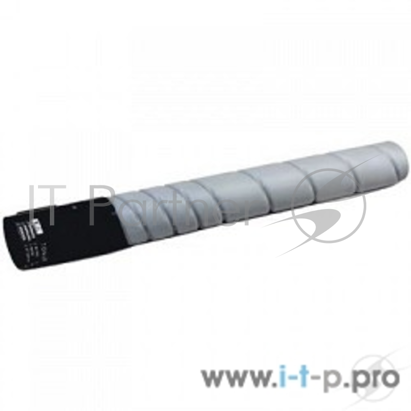 Тонер Konica-Minolta bizhub C224/284/364 черный TN-321K (o)