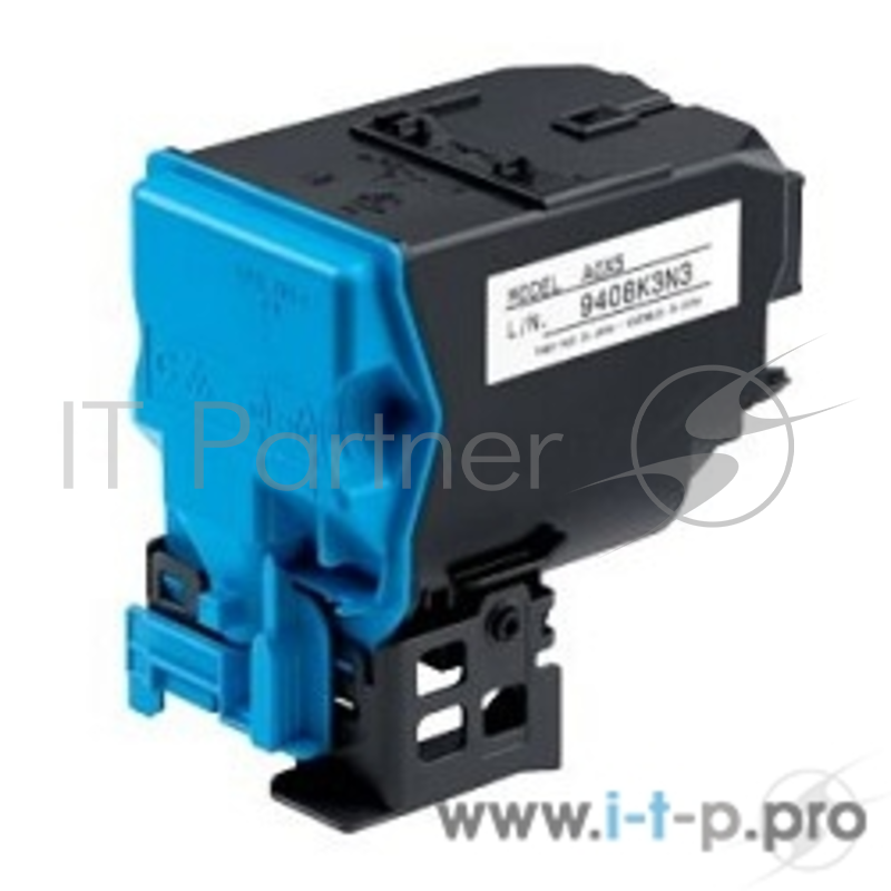 Тонер Konica-Minolta bizhub C25 синий TNP-27C