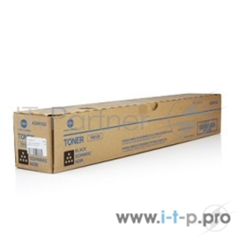 Тонер Konica-Minolta bizhub C454/554 черный TN-512K (o)