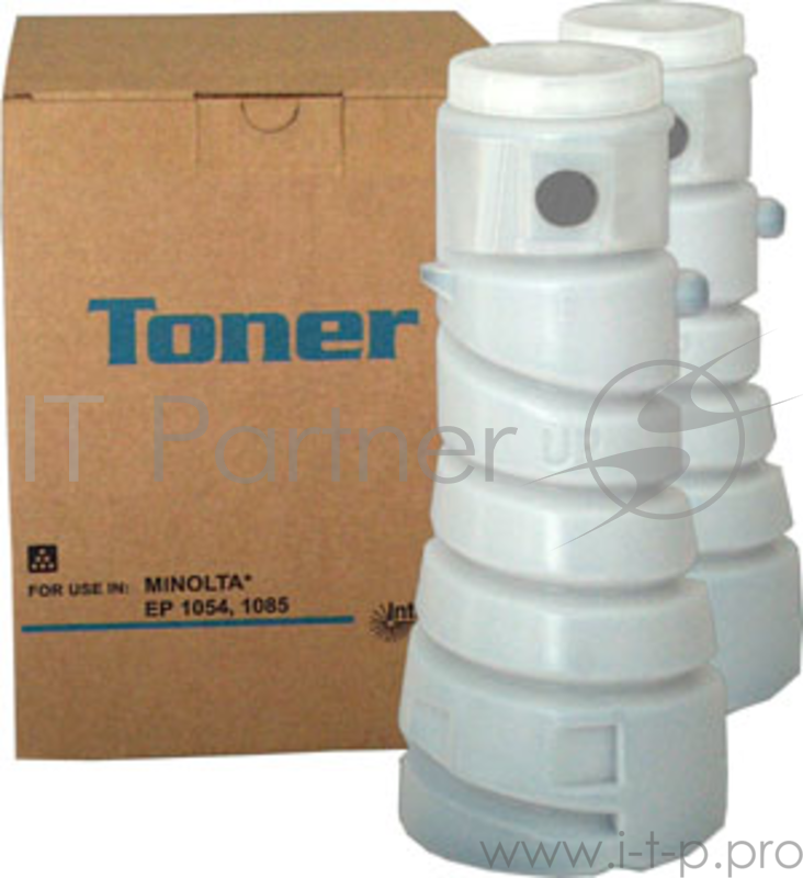 Тонер Konica-Minolta EP1054/1085/2030 тип 104B (o) 1 шт !!!