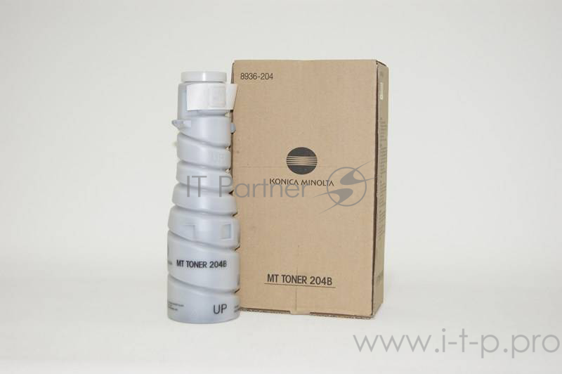 Тонер Konica-Minolta EP2030/3000/3010 тип 204 (o) 1 шт !!