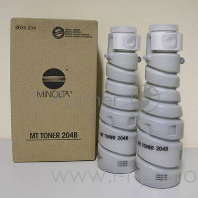 Тонер Konica-Minolta EP2030/3000/3010 тип 204 (o) 1 шт !!