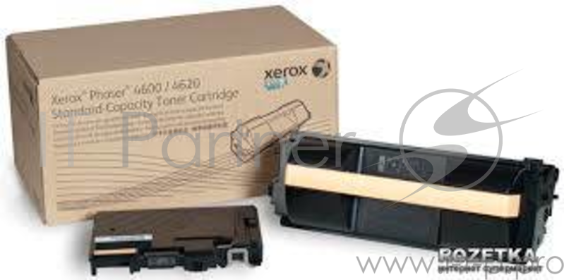 Тонер-картридж XEROX PHASER 4600/4620/4622 13K (o)
