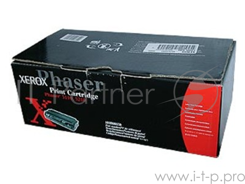 Принт-картридж XEROX 109R00639 черный,black (3000 стр.) для Phaser 3210/3110 (Channels)