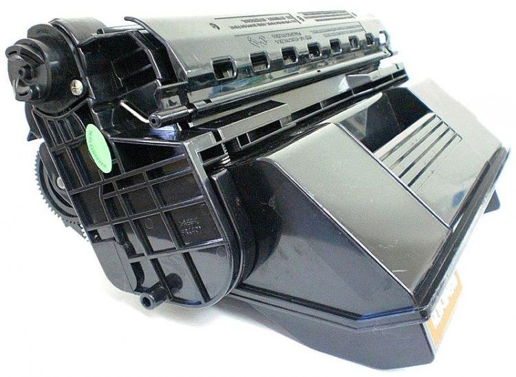 Тонер-картридж Xerox 113R00712 Black, черный, 19 000 стр., для Phaser 4510 (channels)