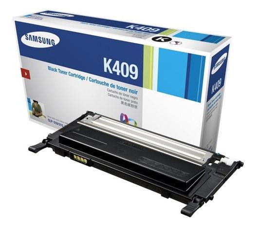 Расходные материалы Samsung CLT-K409S Картридж Samsung CLP-310/315/CLX-3170/3175 Black