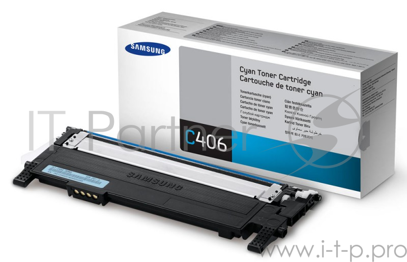Расходные материалы Samsung CLT-C406S