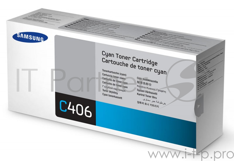 Расходные материалы Samsung CLT-C406S