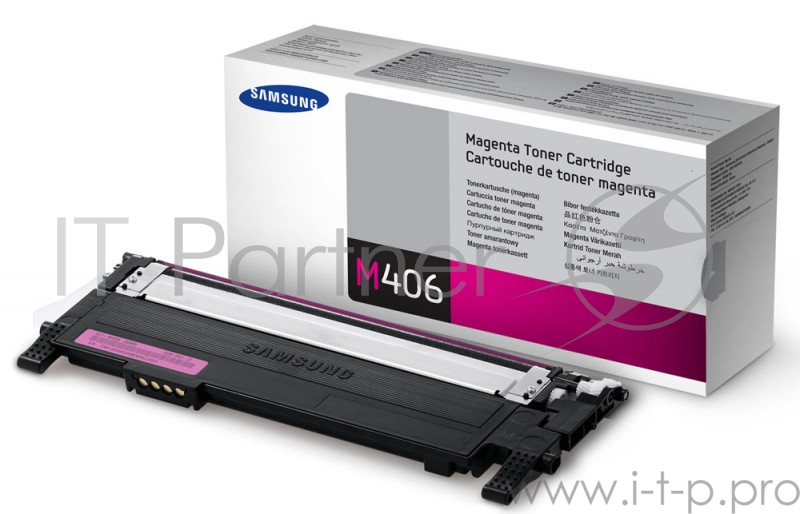 Расходные материалы Samsung CLT-M406S