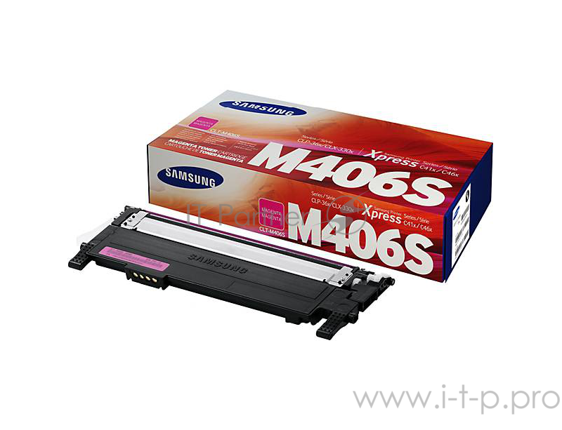 Расходные материалы Samsung CLT-M406S