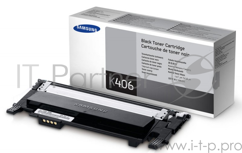 Расходные материалы Samsung CLT-K406S