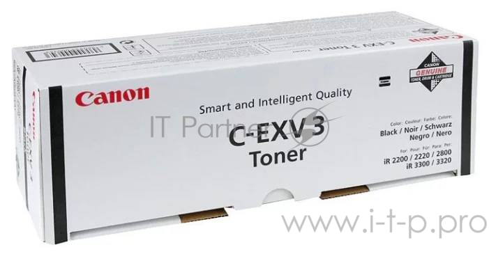 Картридж CANON IR2200/2800/3300