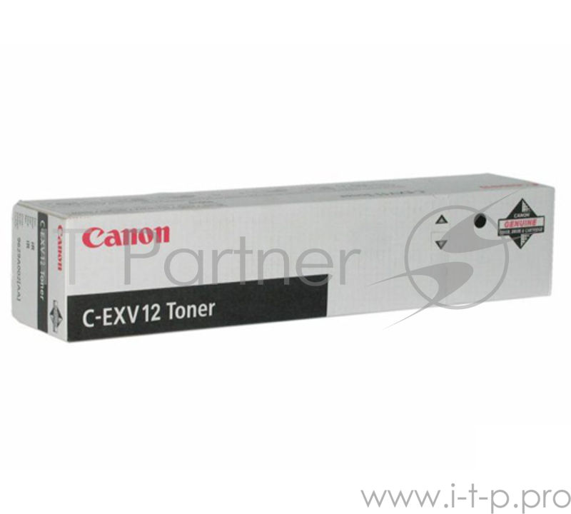 Тонер Canon C-EXV12 9634A002 черный туба 1220гр. для копира IR3530/3570/4570