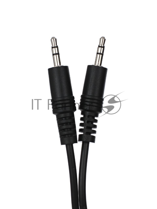 Кабель VCOM VAV7175-1.5M Кабель соединительный 3.5 Jack (M) - 3.5 Jack (M), стерео, аудио, 1.5м